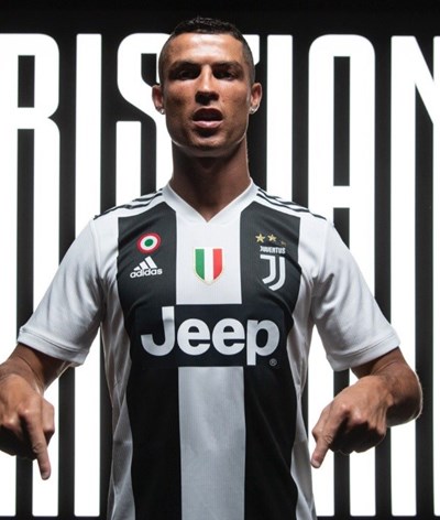 Cristiano Ronaldo vai de férias depois de apresentação na Juventus
