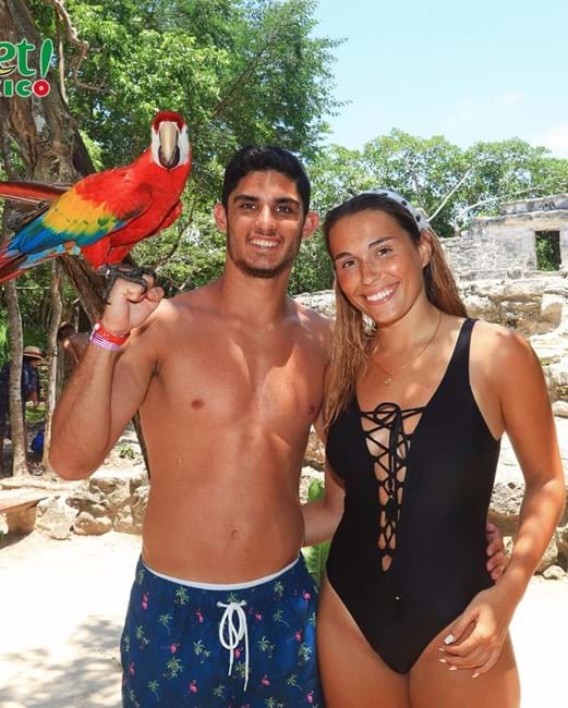 Gonçalo Guedes e Madalena Neves