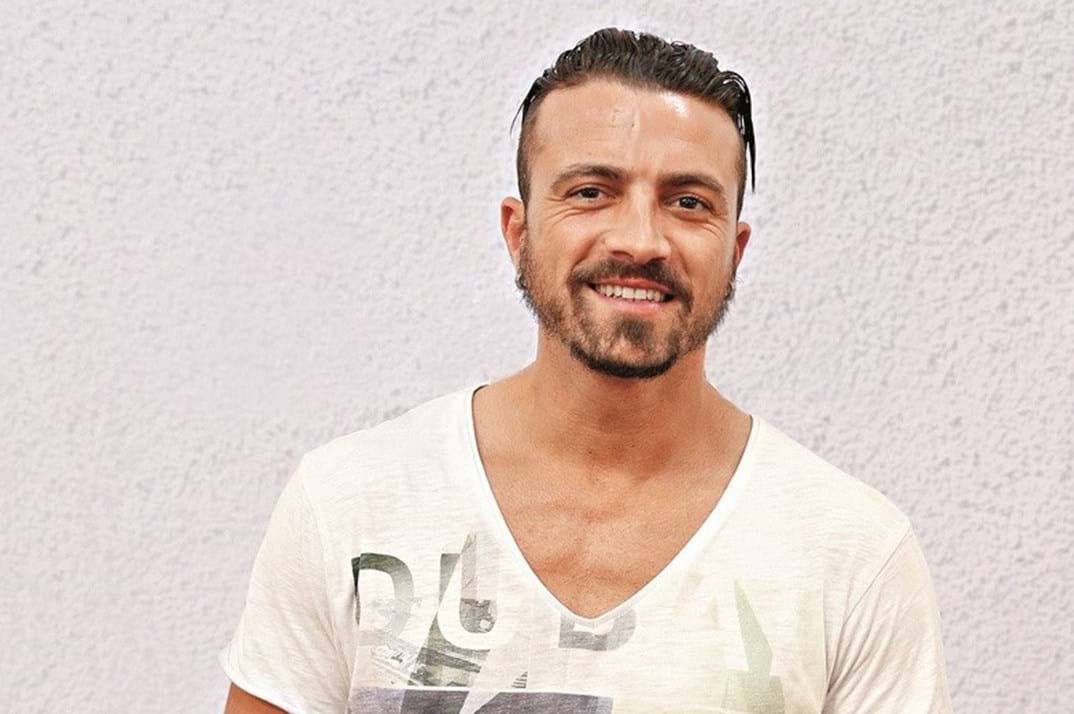 João Baptista já garantiu que está bem   