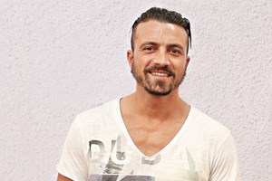 Ator João Baptista foi agredido com violência
