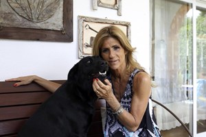 Bibá Pitta: “Água fria não me impede de nada”