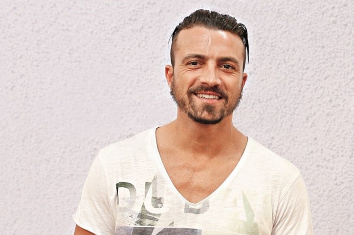 João Baptista já garantiu que está bem   