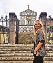 Cristina Ferreira 'foge' para Florença