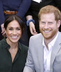 Harry e Meghan Markle mantêm planos do nascimento do filho em segredo