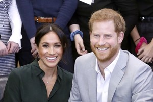 Bebé real: A expectativa sobre o nome do filho de Meghan e Harry