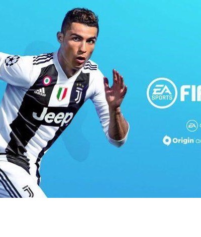 Ronaldo com papel secundário na promoção de jogo