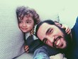Carolina Deslandes e Diogo Clemente