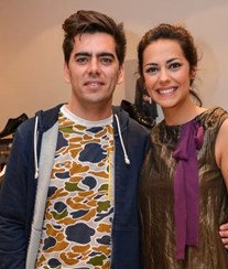 Pedro Fernandes "provoca" Sofia Ribeiro com comentário insólito