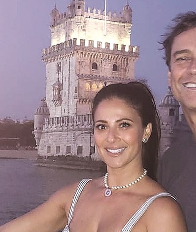Mulher de ator brasileiro agredida e assediada em Portugal