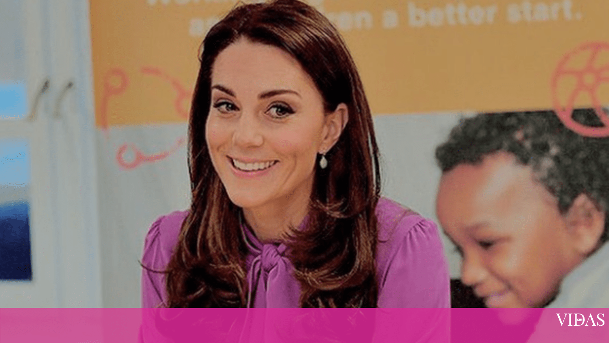 Palácio de Kensington emite comunicado de última hora sobre saúde de Kate Middleton