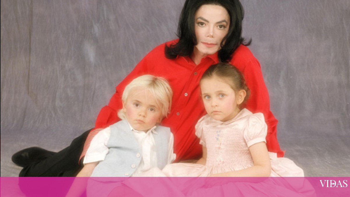 Filhos de Michael Jackson são fruto de dador de esperma a Ferver Vidas