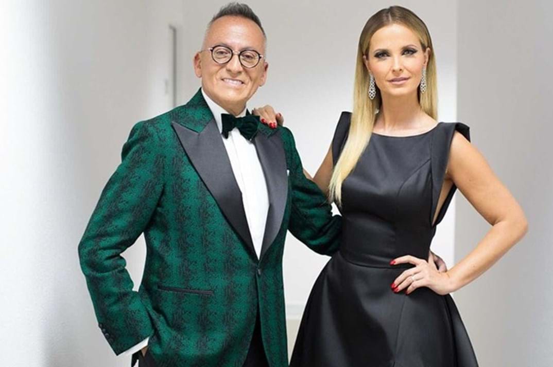 Manuel Luís Goucha, Cristina Ferreira