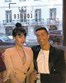Cristiano Ronaldo e Georgina