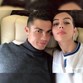 Georgina, Cristiano Ronaldo 