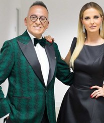 Goucha desconfia de inocência de Cristina Ferreira quando o 'homenageia' em direto
