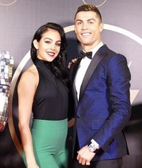 Cristiano Ronaldo e Georgina em restaurante de luxo na Croácia
