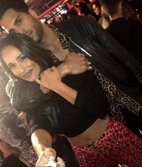 Rita Pereira "manda bocas" aos críticos em noite de festa