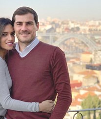 Casillas e Carbonero vão adotar criança