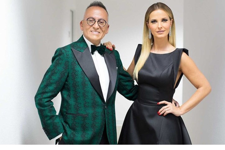 Manuel Luís Goucha, Cristina Ferreira