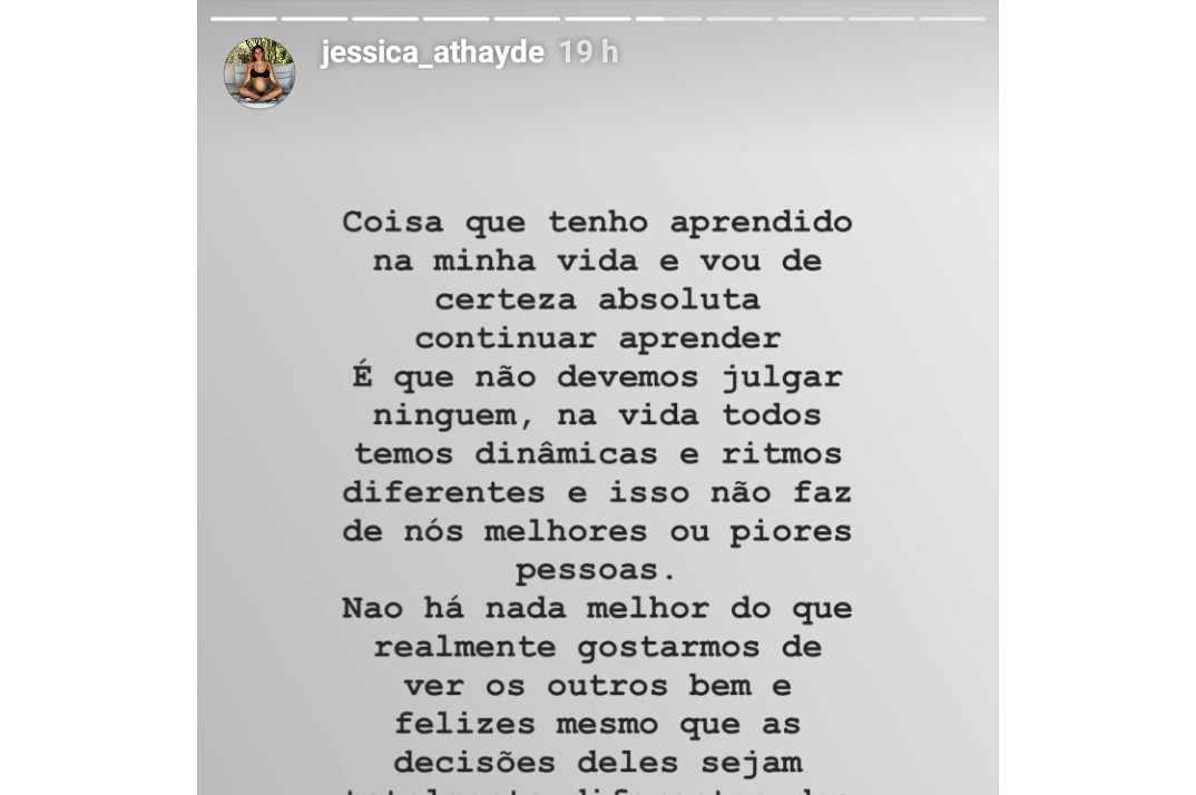 Jessica Athayde