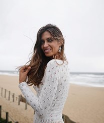 Sara Carbonero retoma compromissos profissionais após o susto vivido com Casillas 