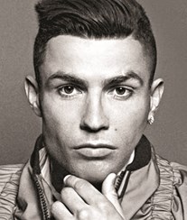 Cristiano Ronaldo: “Não posso ir para casa chorar”