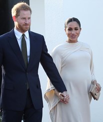 Saiba quais são os nomes mais fortes para o filho Harry e Meghan 