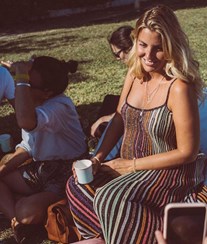 O chá de bebé surpresa de Jessica Athayde 