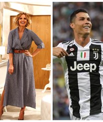 Cristina Ferreira e Cristiano Ronaldo são os mais populares
