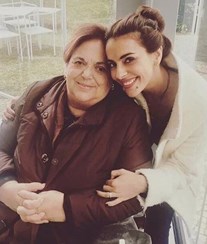 Mãe de Catarina Furtado sofre de doença crónica grave 
