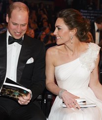 Kate e William "mais unidos do que nunca" após polémica