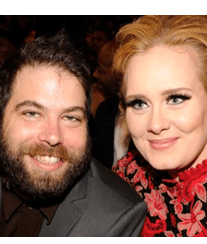 Adele inscreve-se em site de encontros... para pessoas milionárias