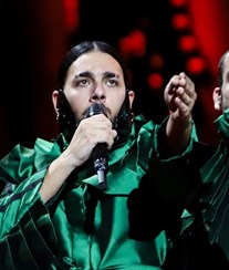 A reação inesperada de Conan Osíris após derrota na Eurovisão 