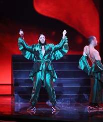 Fãs alertam Eurovisão para falhas na votação de Conan Osíris
