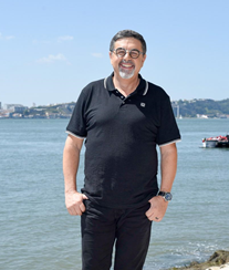 José Carlos Malato vítima de roubo de identidade