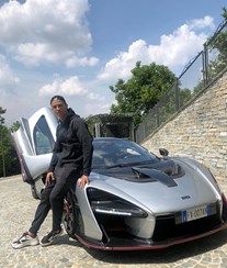 Conheça a nova paixão de Cristiano Ronaldo