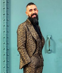 Paulo Battista surpreendeu com mudança de visual para 'A Tua Cara Não Me é Estranha'