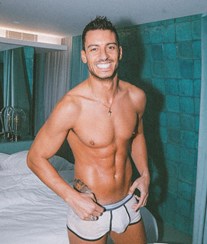 Rúben Rua admite falta de sexo na quarentena
