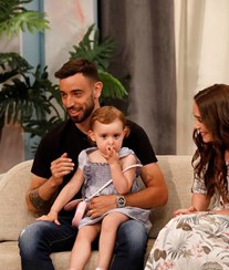 Bruno Fernandes visita Cristina Ferreira e revela pormenores sobre a sua permanência no Sporting
