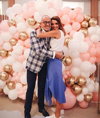 Maria Cerqueira Gomes: Aniversário com muitas surpresas!