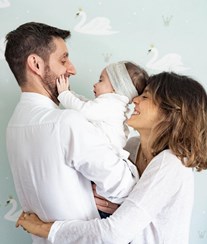 Andreia Rodrigues vive felicidade plena após drama dos abortos
