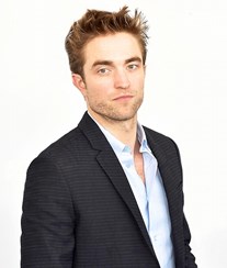 Robert Pattinson é o novo Batman