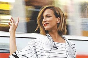 Margarida Vila Nova frente a frente com rival e o ‘ex’ 