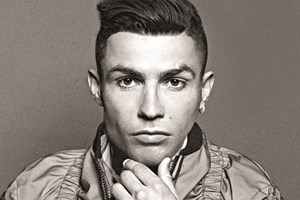 Cristiano Ronaldo: “Não posso ir para casa chorar”
