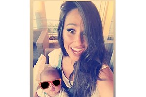 As super-mamãs que estão na moda