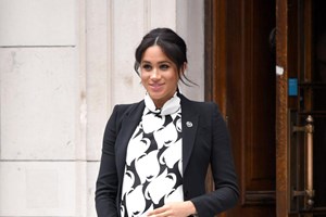 Meghan já não vai ter o bebé em casa
