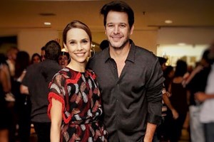 Separação confirmada de Débora Falabella e Murilo Benício