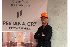 Ronaldo aposta em novo negócio em Marrocos