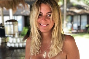 Jessica Athayde justifica ausência de Diogo Amaral no chá de bebé 