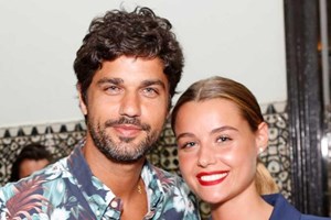 “Damo-nos super bem”: Kelly Bailey sobre relação com Bruno Cabrerizo